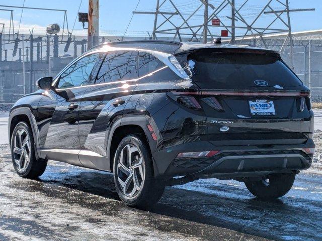 used 2023 Hyundai Tucson car, priced at $28,959