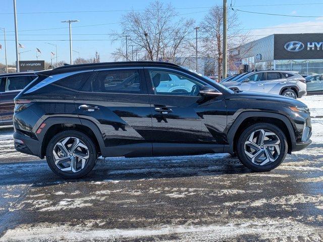 used 2023 Hyundai Tucson car, priced at $28,959