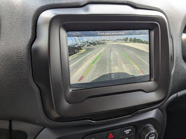 used 2021 Jeep Renegade car, priced at $17,583