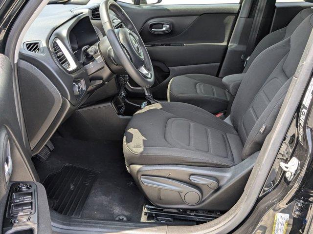 used 2021 Jeep Renegade car, priced at $17,583