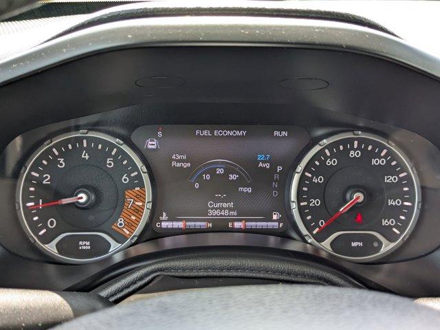 used 2021 Jeep Renegade car, priced at $17,583