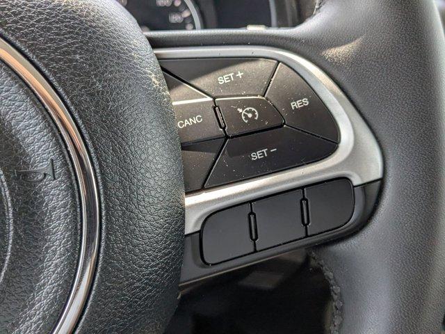 used 2021 Jeep Renegade car, priced at $17,583