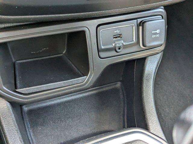 used 2021 Jeep Renegade car, priced at $17,583