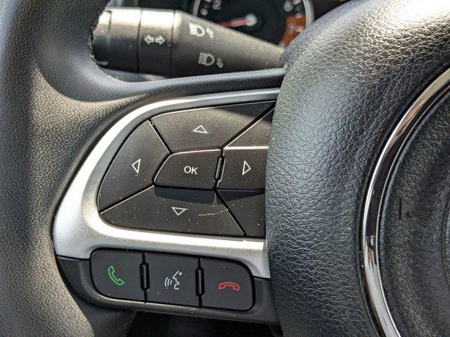 used 2021 Jeep Renegade car, priced at $17,583