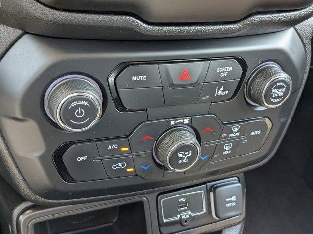used 2021 Jeep Renegade car, priced at $17,583