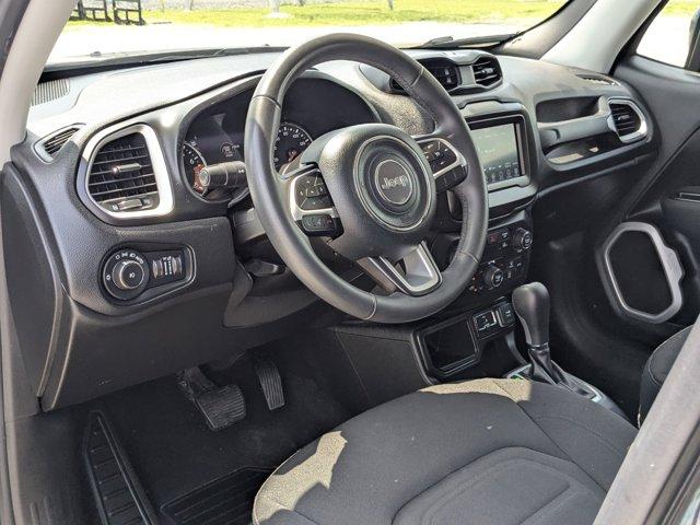 used 2021 Jeep Renegade car, priced at $17,583