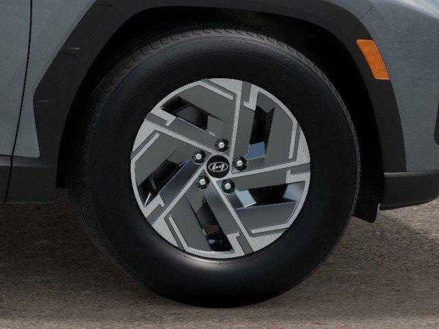 new 2025 Hyundai TUCSON Hybrid car, priced at $33,597