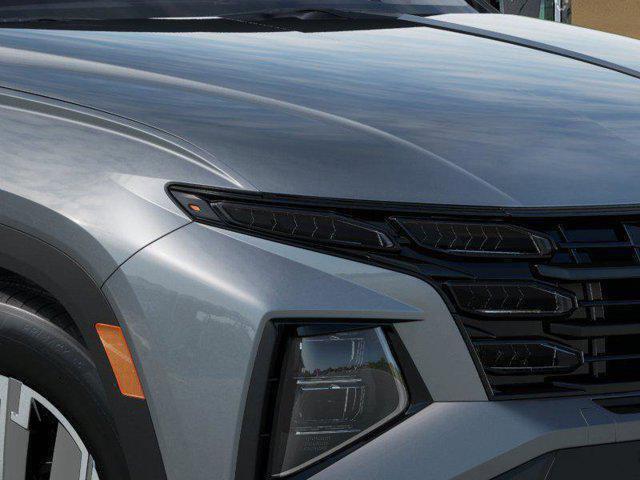new 2025 Hyundai TUCSON Hybrid car, priced at $33,597