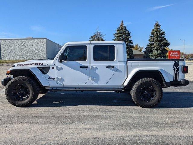 used 2023 Jeep Gladiator car, priced at $42,994