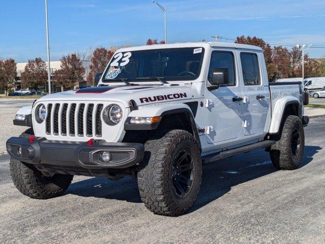 used 2023 Jeep Gladiator car, priced at $42,994