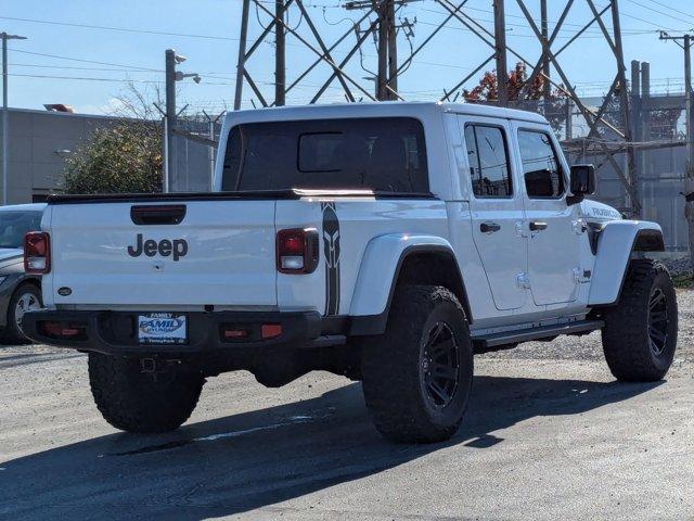 used 2023 Jeep Gladiator car, priced at $42,994