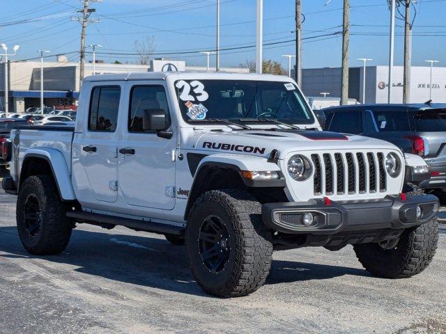 used 2023 Jeep Gladiator car, priced at $42,994