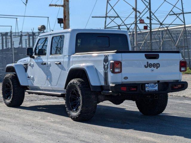 used 2023 Jeep Gladiator car, priced at $42,994