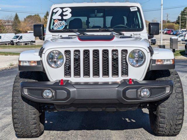 used 2023 Jeep Gladiator car, priced at $42,994