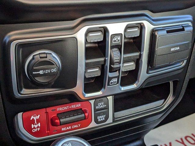 used 2023 Jeep Gladiator car, priced at $42,994