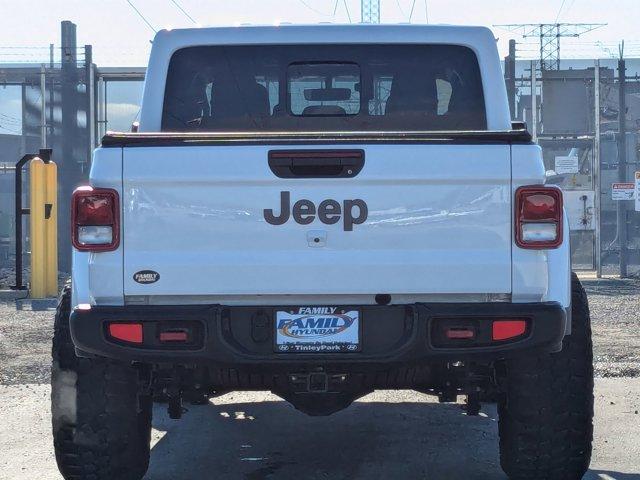 used 2023 Jeep Gladiator car, priced at $42,994