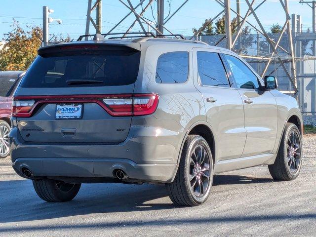 used 2021 Dodge Durango car, priced at $28,887