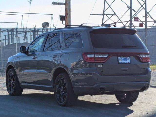 used 2021 Dodge Durango car, priced at $28,887