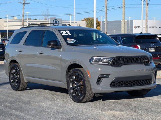 used 2021 Dodge Durango car, priced at $28,887