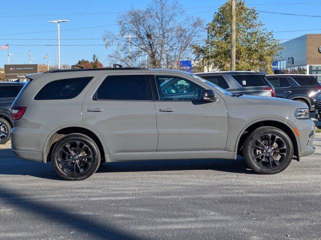 used 2021 Dodge Durango car, priced at $28,887