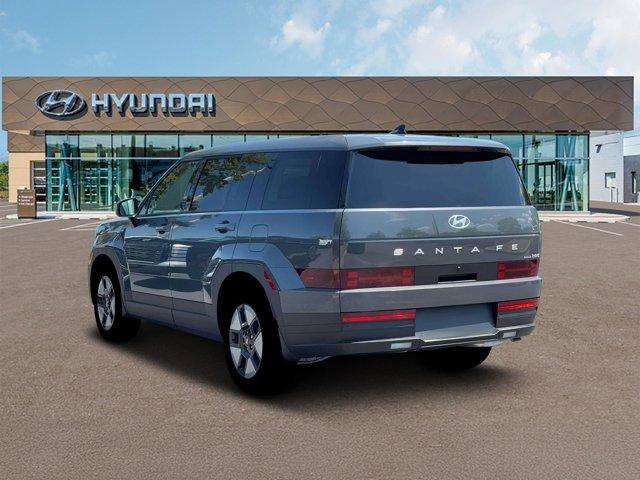 new 2026 Hyundai SANTA FE HEV car, priced at $39,452