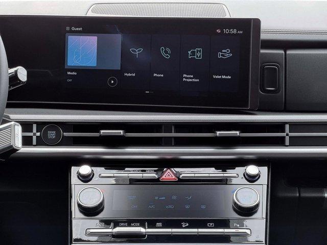 new 2026 Hyundai SANTA FE HEV car, priced at $39,452