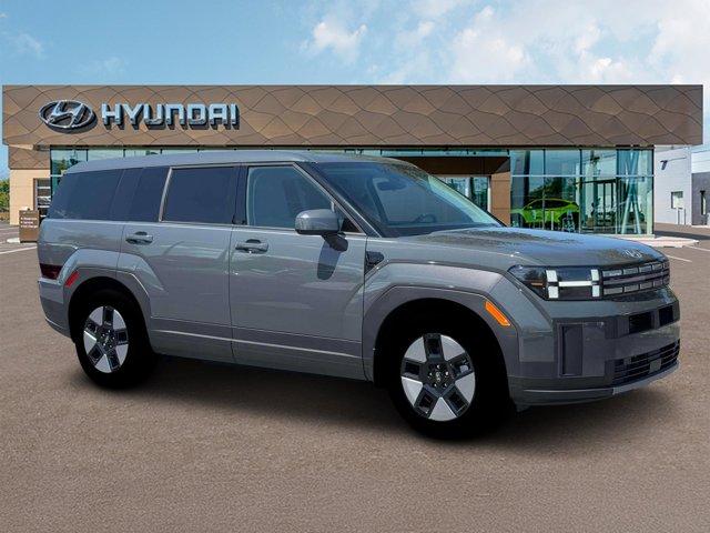 new 2026 Hyundai SANTA FE HEV car, priced at $39,452