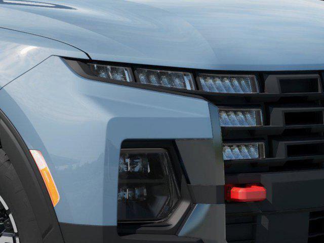 new 2025 Hyundai SANTA CRUZ car, priced at $40,194