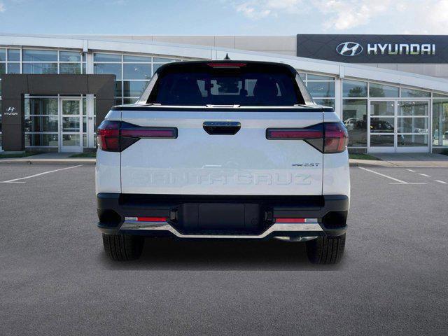 new 2024 Hyundai Santa Cruz car, priced at $41,065