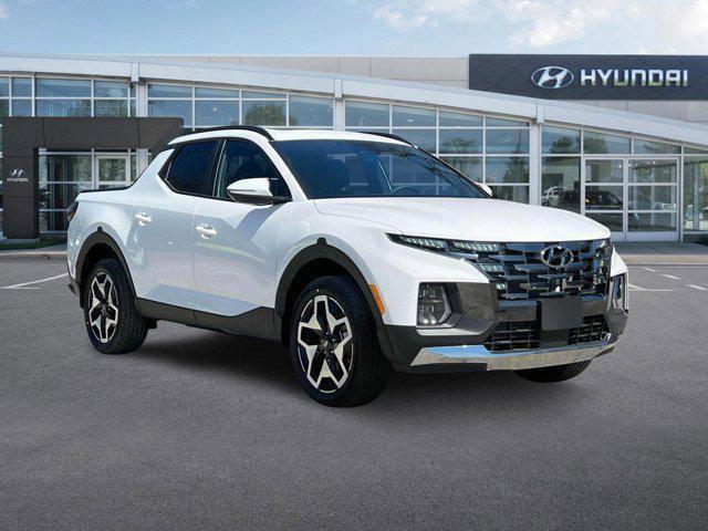 new 2024 Hyundai Santa Cruz car, priced at $41,065