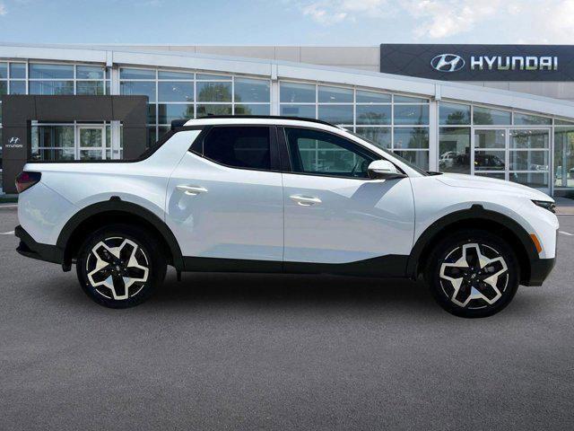 new 2024 Hyundai Santa Cruz car, priced at $41,065