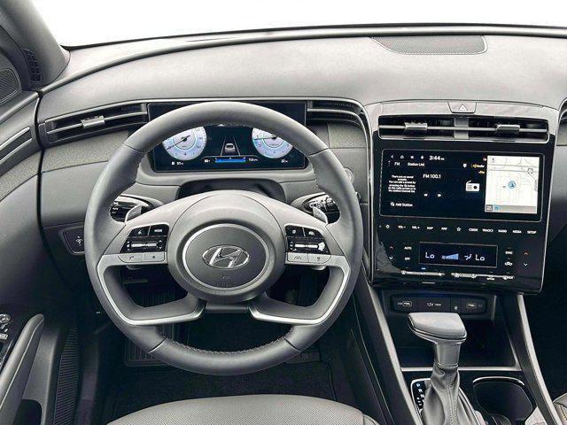 new 2024 Hyundai Santa Cruz car, priced at $41,065