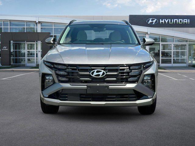 new 2025 Hyundai Tucson car, priced at $29,422