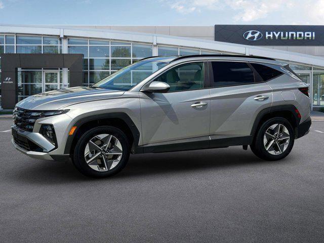 new 2025 Hyundai Tucson car, priced at $29,422