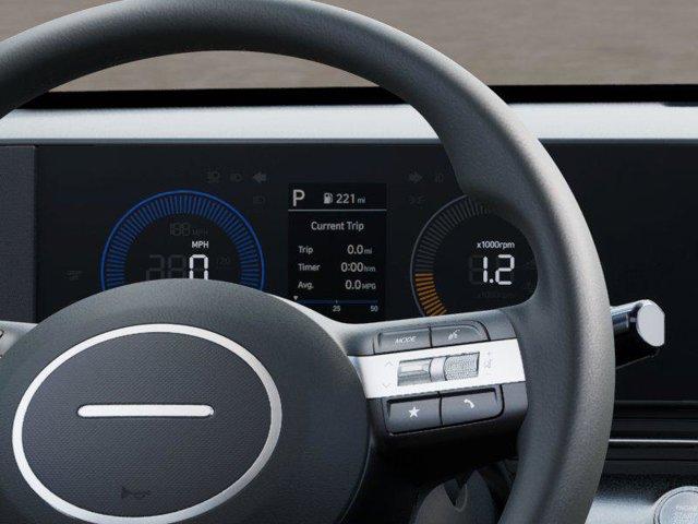 new 2026 Hyundai Kona car, priced at $27,169