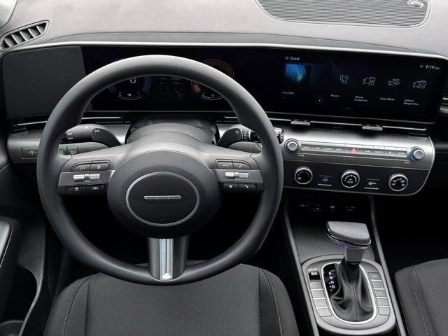 new 2026 Hyundai Kona car, priced at $27,169