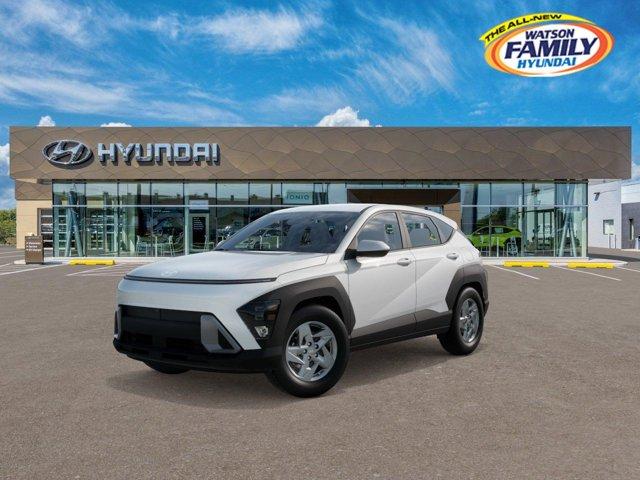 new 2026 Hyundai Kona car, priced at $27,169