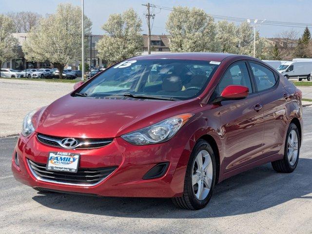 used 2013 Hyundai Elantra car, priced at $8,488