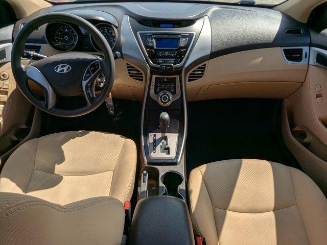 used 2013 Hyundai Elantra car, priced at $8,488