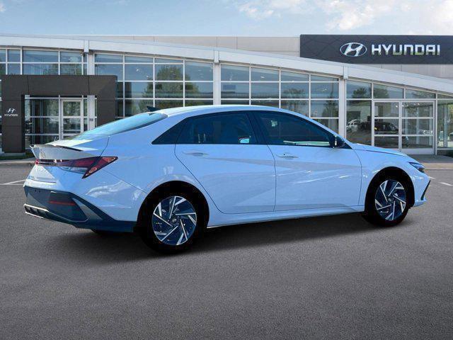 new 2025 Hyundai Elantra car, priced at $24,598