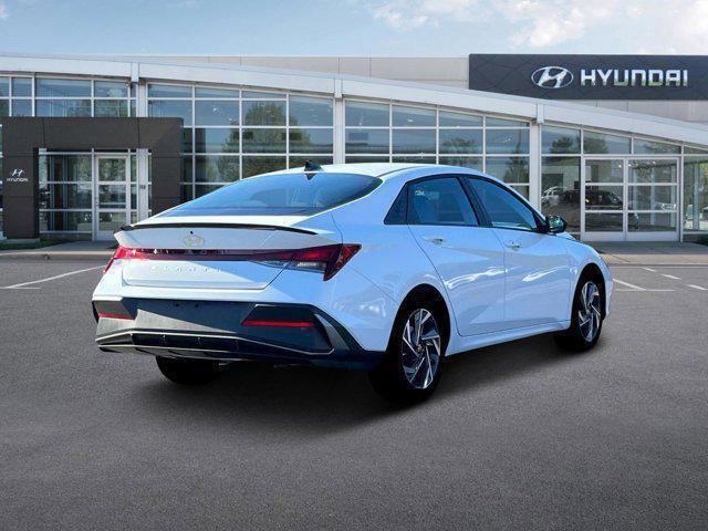 new 2025 Hyundai Elantra car, priced at $24,598