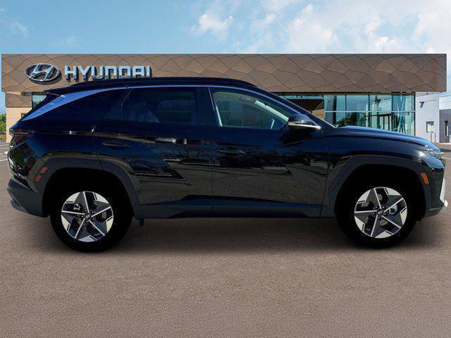 new 2025 Hyundai Tucson car, priced at $34,781