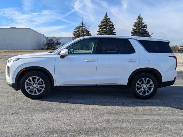 used 2022 Hyundai Palisade car, priced at $25,488