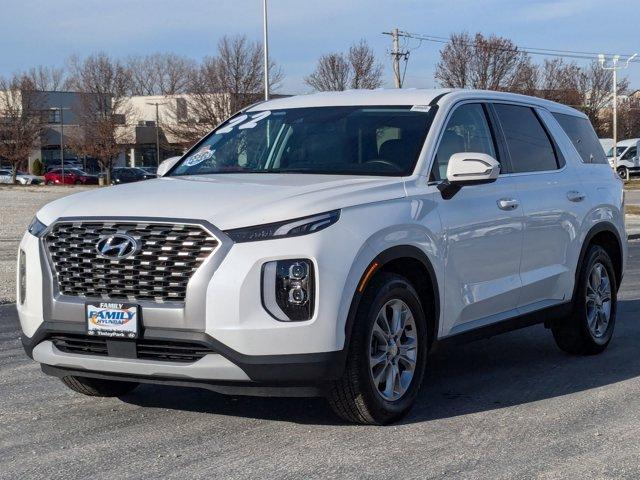 used 2022 Hyundai Palisade car, priced at $25,488