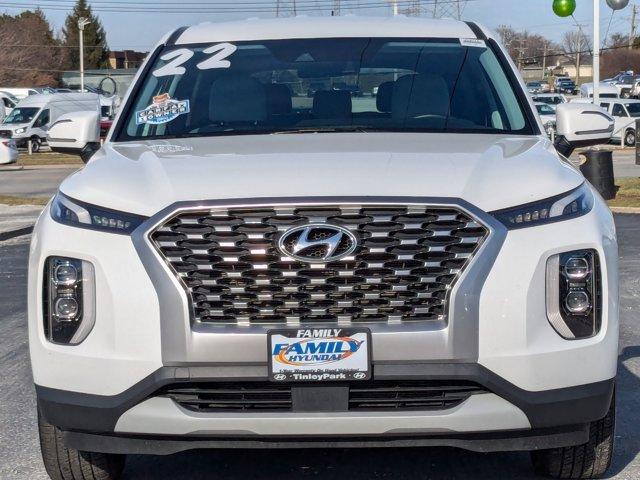 used 2022 Hyundai Palisade car, priced at $25,488