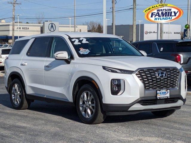 used 2022 Hyundai Palisade car, priced at $26,988