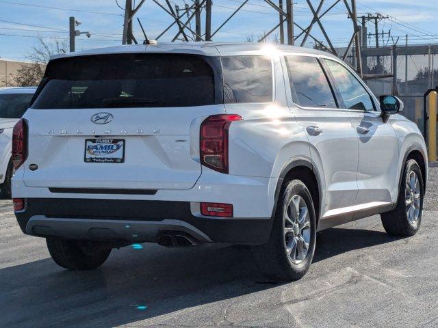 used 2022 Hyundai Palisade car, priced at $25,488