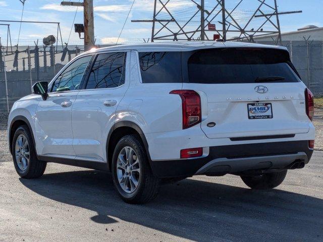 used 2022 Hyundai Palisade car, priced at $25,488