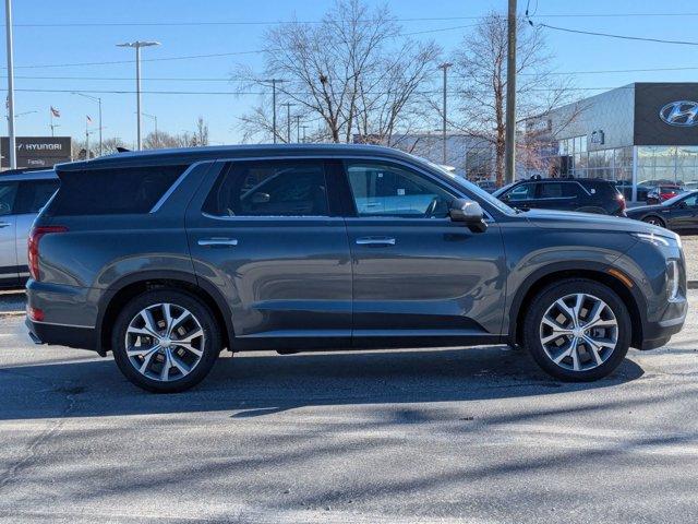 used 2021 Hyundai Palisade car, priced at $24,922