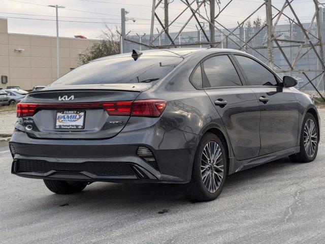 used 2024 Kia Forte car, priced at $21,588